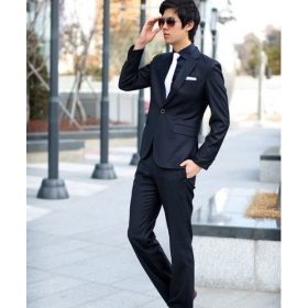 High quality men's suits suit grade business leisure costly nobility men's clothing 