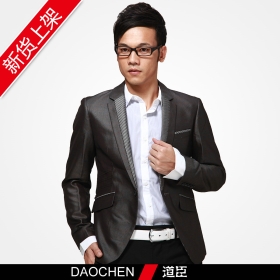 Wholesale -New Men's business suit suits western style clothing+ free gift,many colors to chooseNO:2