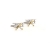 Novelty Plane Military Cufflinks