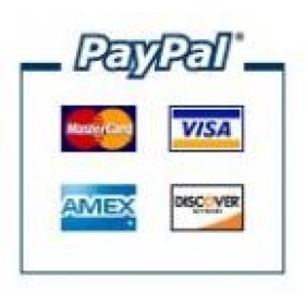 Paypal payment  for mixed/ single orders