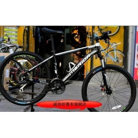 Free shipping.Merida DUKE 650 bicycle.17inch,mountain bike.24speed.  by DHL -15