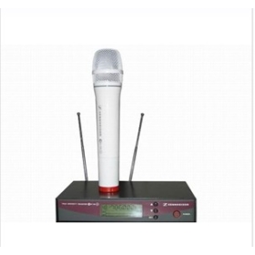 free shipping + EW135G2 Wireless Microphone (White/black)  ---14