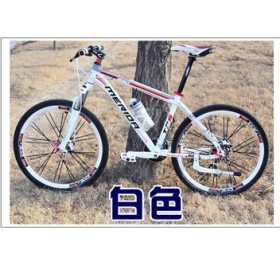 Free shipping Merida Sub 650 bicycle.mountain bike.26inch.24 speed.17inch frame..cheap by DHL ---33