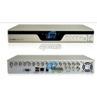 Wholesale - Free shipping CIF Real Time H.264 Embedded 16 CH DVR with 4 alarm input