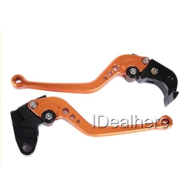 High Grade Orange Brake Clutch Lever For  NINJA ZX 9R ZX9R 00 01 02 03 2000 2001 2002 2003 (F-14/K-828) 