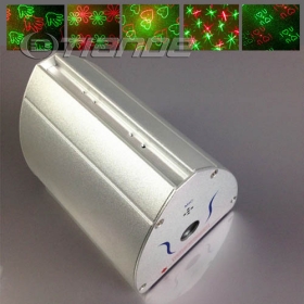 Rahtivapaa 12 in 1 mini tähden laser valolaitteiden TD-GS-10