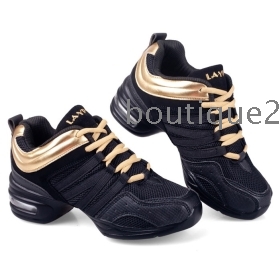2012 נשים חדשים נעלי ריקוד לנשימה הרזיה נעלי נעלי ספורט עלו מזדמנים