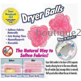 Free shipping Wholesale & retail Decontamination laundry clean ball / laundry ball cleaning/20pcs/lot 