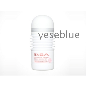 bianco di lusso TENGA Rolling Head Cup (SOFT) giocattoli del sesso per gli uomini, coppa masturbazione maschile, prodotto del sesso