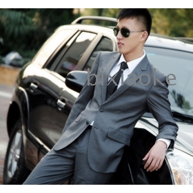 The new man business suit fashion custom wedding dress the groom suit