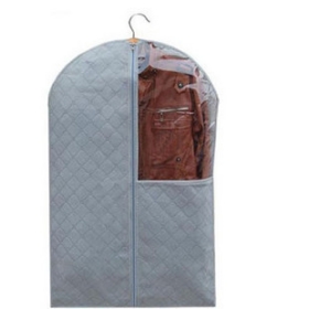 Großhandel - Bambus Tasche Quilt Kleidersack Quilt Kleidung erhalten box Erhöhung großen Windows- store Inhalt