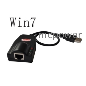 20pcs DHL Free Shipping USB Converter USB 2.0 10/100M Ethernet Card Adapter Network LAN Adapter for Windows XP Vista Win7