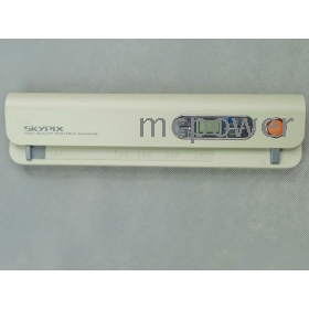 Kostenloser Versand Mini Portable Scanner Handyscan Cordless ursprünglicher SKYPIX TSN420 USB 2.0 Scanner Automatische