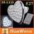 High quality E27 20 LED Heart-shaped Remote Control LED Light Bulb led Lamp free shipping 