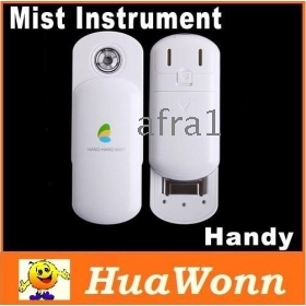 High quality Handy Mist Instrument Facial Humectant, Free Shipping 