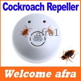 Electronic Electromagnetic Cockroach Pest Bedbug Repeller Freeshipping Dropshipping Wholesale 