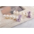 Free shipping - holesale style moda koreański imitacja perły kolor biały łuk włosy hairwear clip / spinki / accesseries