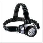 19 LED Head Lamp Camp Light Headlight High Intensity New Hiking Camping 