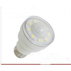 2W E27 LED Human induction lamp small night light AC100-250V