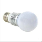 1W/3W LED high power bulb Energy-saving bulb E27 AC200-240V