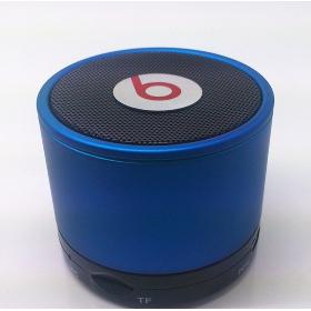 4 χρώματα New HiFi Beatbox Υποστήριξη Mini Bluetooth TF Slot Handfree στερεοφωνικά ηχεία