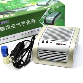 Car Electronics Car air purifiers photocatalyst car air purifier / car oxygen bar