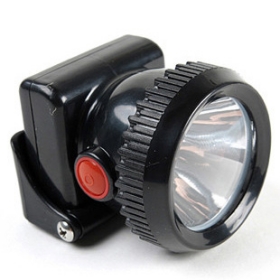 3W 2000/15000Lux Mini LED Miner light Mining Hunting Camping Cycling Headlamp