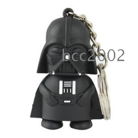 Crazy sales Very bottom price wholesale 1GB 2GB 4GB 8GB 16GB 32GB 64GB Star Wars USB Flash Pen Drive EF-6521 Free shipping