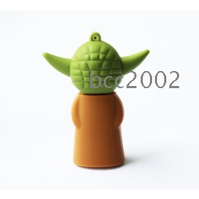 Őrült eladási ár legalján nagykereskedelmi 1GB 2GB 4GB 8GB 16GB 32GB 64GB Star Wars USB Flash Pen Drive EF-6527 Ingyenes szállítás