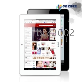 Férias presente da promoção de vendas no varejo HOT recentes em estoque 7'' 1280 * 800 IPS Quad -core câmera dupla 1G 16G Ainol NOVO 7 Vênus Tablet PC # DXZ21