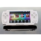  2012 New  4.3' 4GB MP3/MP4/MP5 Media Game Player(TV-Out,FM Radio,PC Camera, Card Supported)  Free shipping holiday gift 