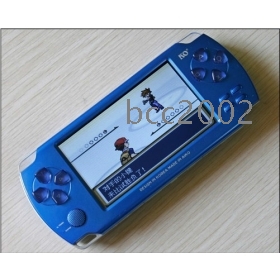  2012 New  4.3' 4GB MP3/MP4/MP5 Media Game Player(TV-Out,FM Radio,PC Camera, Card Supported)  Free shipping wolesale holiday gift  as887