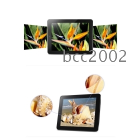 VENTE CHAUDE 8 pouces Onda V811 Tablet PC Amlogic Cortex A9 Dual Core 1.5Ghz Android 4.0 ROM 16GB HDMI