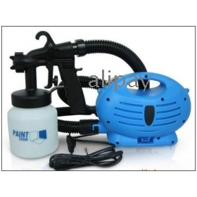 2012 Paint zoom Spray gun 110V OR 220V 650W 800ml wholesale