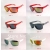 Brand name sunglass designer sunglasses Sport eyewear men's/women's HOLBROOK 9102-05 Sunglass Polished White/Violet Iridium Lens   color