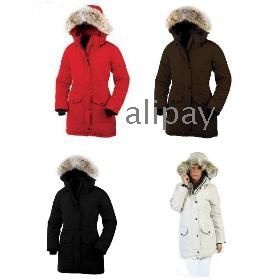 Free Shipping Top Selling Lady's Winter Coat Down Parka Down & Parkas Jacket 7 Colors Women's Down Coat XS-XL