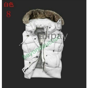 2012 free shipping hot sale women's down vest winter clothes high qulity down vest seven colours A02