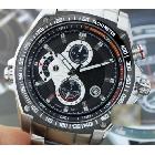Free shipping Brand CAS* EFE-503D-1AV watch men's watches watch  movement waterproof 100M with boxes