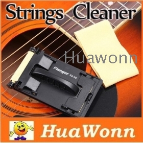 High quality Guitar Bass Strings Fingerboard Body Cleaner Quick-Set I93 Free Shipping 