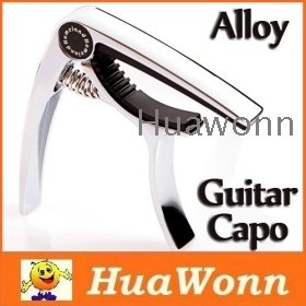 High quality Acoustic Electric Guitar Capo Key Clamp Quick Change Trigger Style I139 Free Shipping 