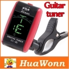 High quality LCD Digital Bass Violin Guitar Tuner I26 Free Shipping 