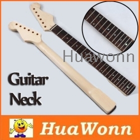 High quality Replacement Maple  Strat Electric Guitar Neck Rosewood Fingerboard I113 Freeshipping 