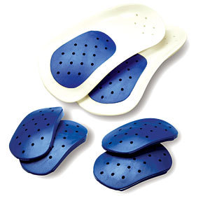 Free shipping New WalkFit orthotic insoles massage size  C D E F G H I J K 11 SIZES Choice 