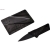 Black Folding credit card knife survival Safety camping pocket multi tool Knives
