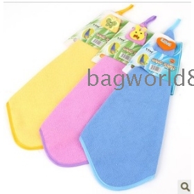 Fine fiber cartoon hand towel clean towel convenient and practical super absorbent 