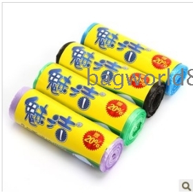 The charm clean 886 point fault type garbage bags small 35 × 45 cm single roll 30 only P2436 loading 