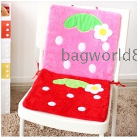  household han edition lovely slippery chair seat warm wool cloth with soft nap mat mat office 3 