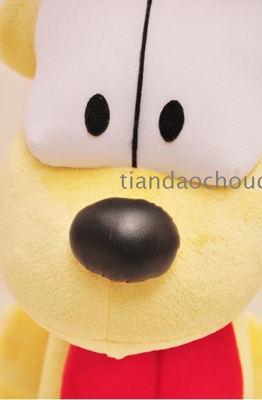 garfield odie plush toys