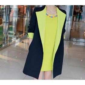 free  shipping  2013 han edition chiffon dress beaded cultivate one's morality, pure yellow blue black pencil skirt 