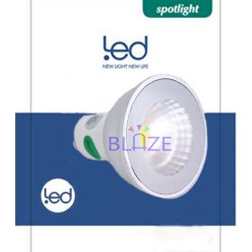 [Low Price] New Arrival high power COB LED Light Bulbs 5W GU10 Dim Non-Dim Warm Cool White 100pcs/Lot 